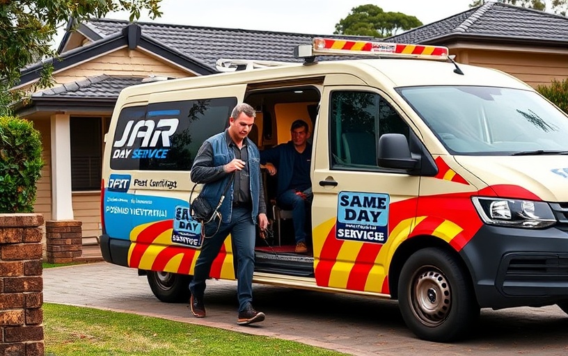 Same Day Possum Removal Service in Greensborough
